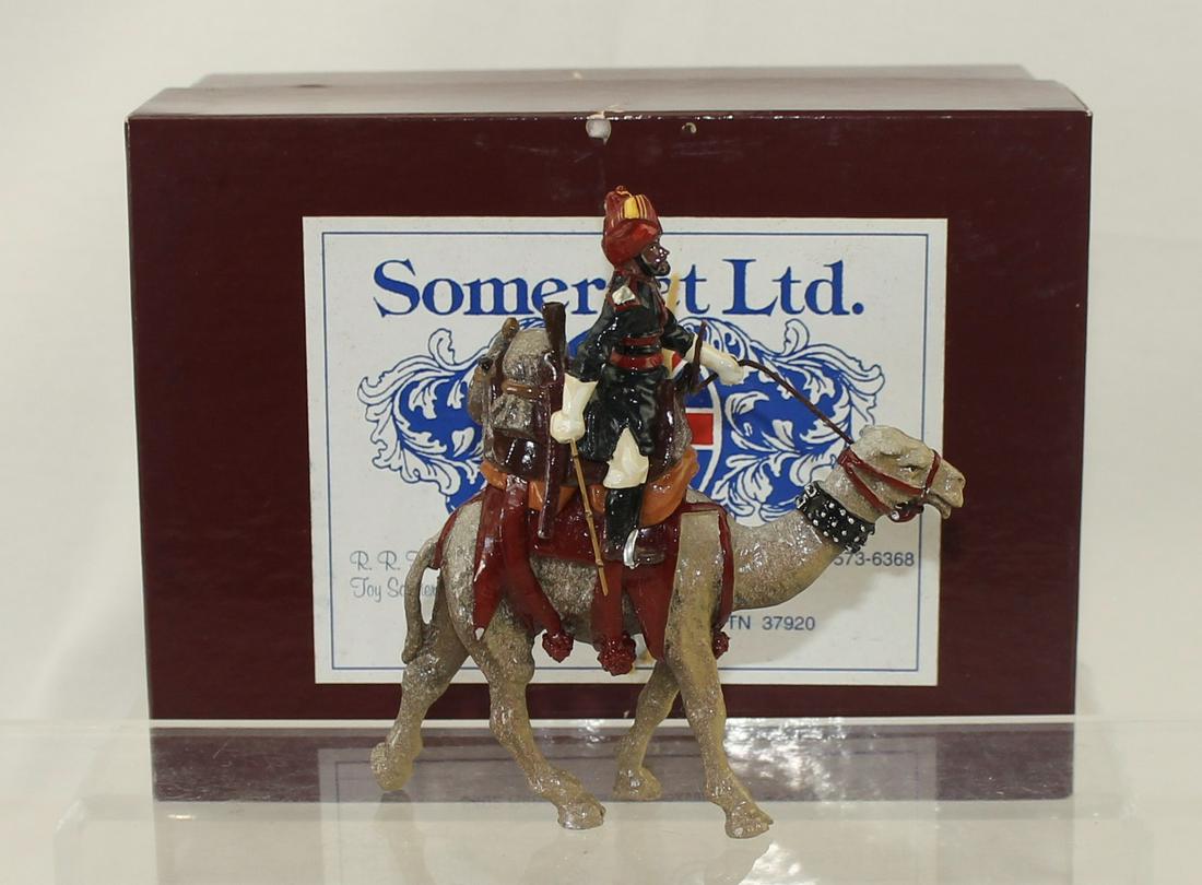 Somerset Ltd Set Bikanir Camel Corps Artillery (1 of 3)