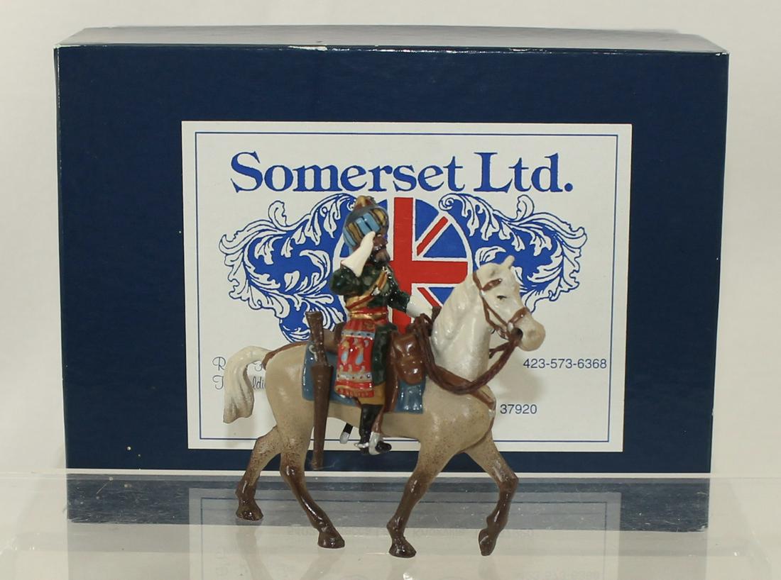 Somerset Ltd Set Rissalder Saluting (1 of 3)