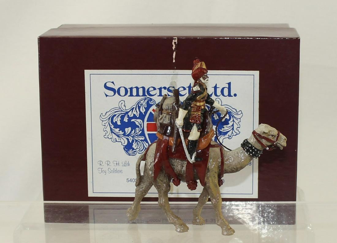 Somerset Ltd Set Bikanir Camel Corps Artillery (1 of 3)