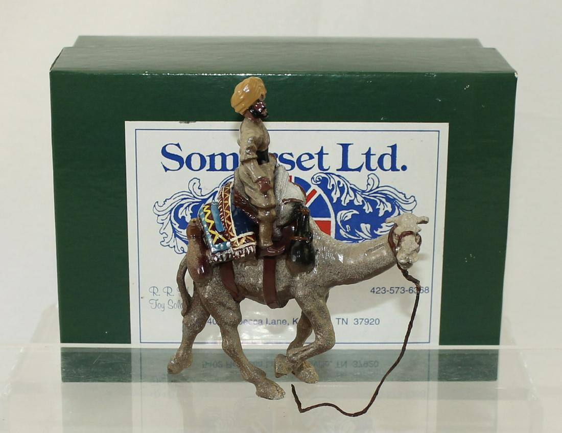 Somerset Ltd Set Camel with Sepoy (1 of 3)