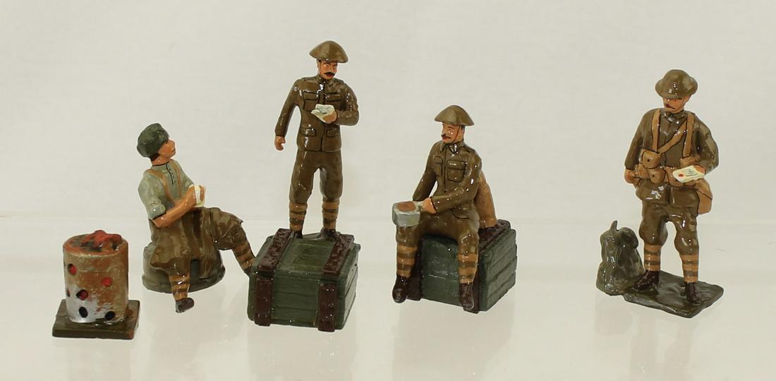 Tommy Atkins Lot "Mail Call" (1 of 2)