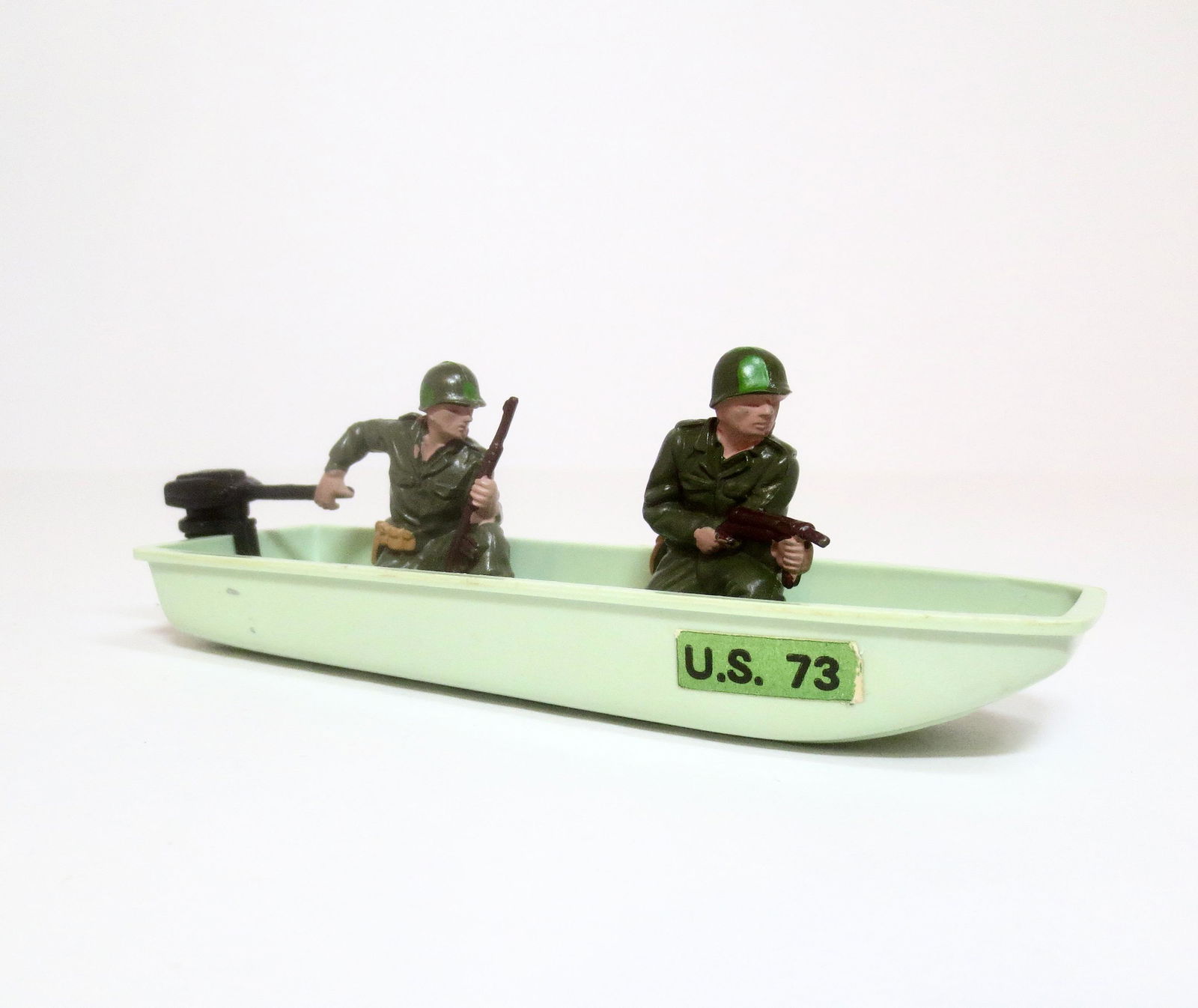 Britains Ltd. U.S. Patrol Boat (1 of 1)