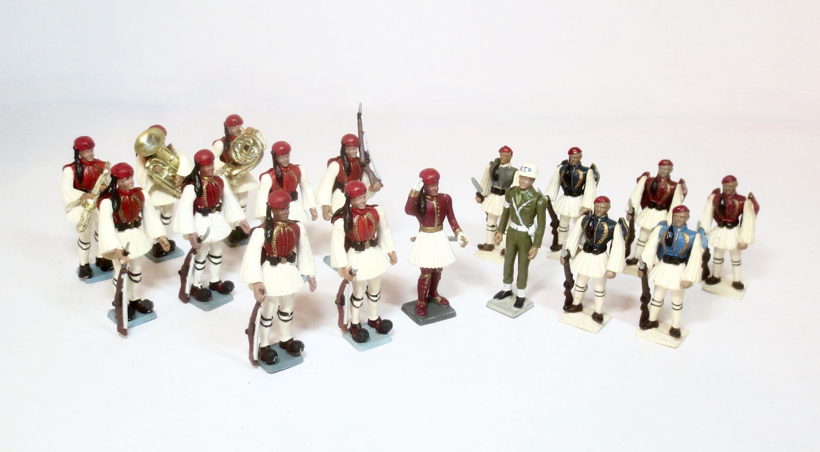 Aohna Plastic Toy Soldiers (1 of 1)