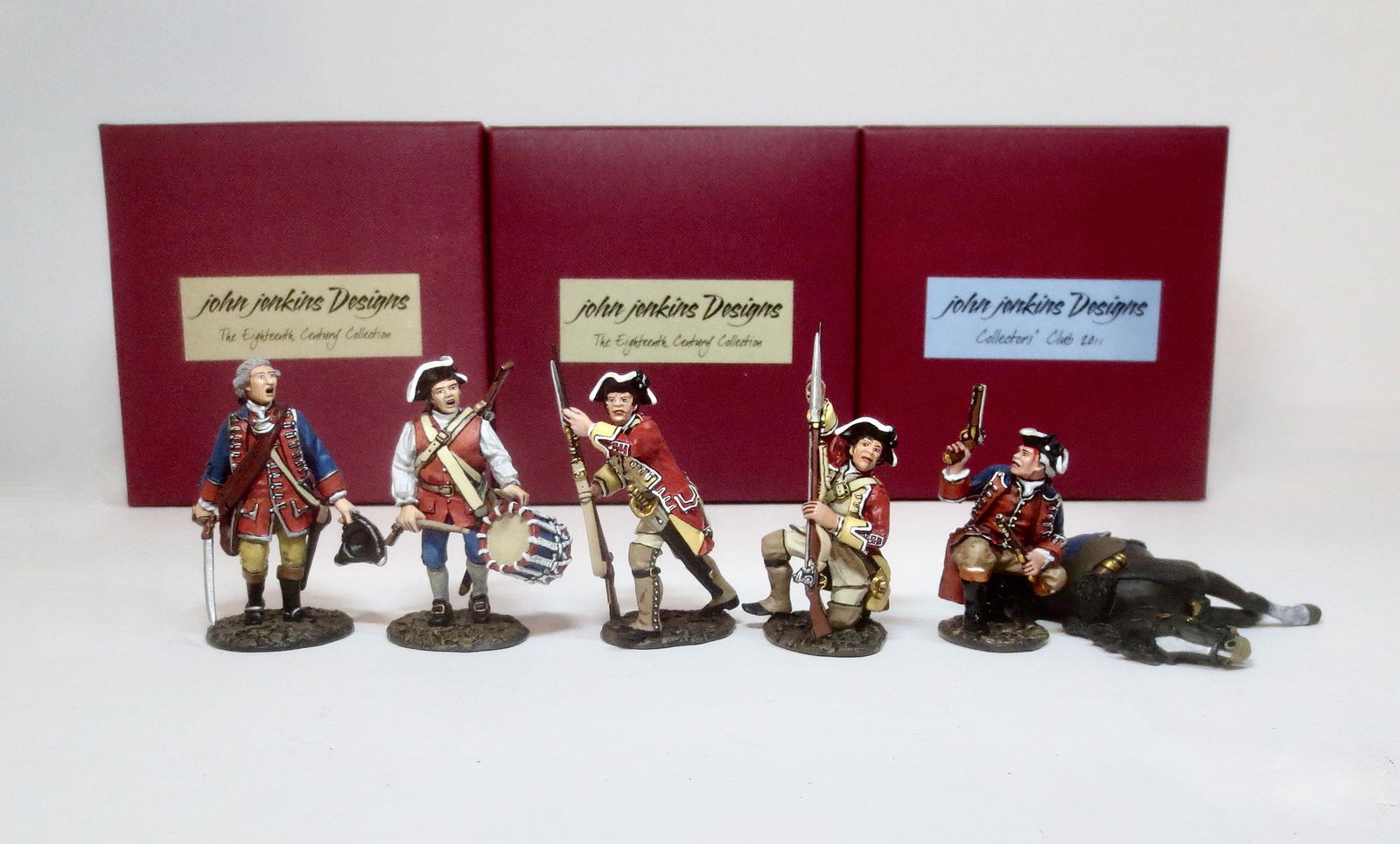 John Jenkins "Battle on the Monongahela" (1 of 1)