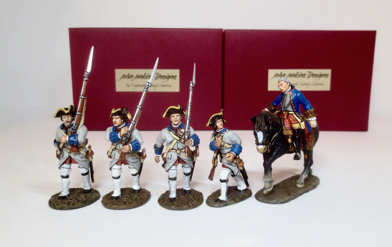 John Jenkins "Battle of the Plains of Abraham" (1 of 1)