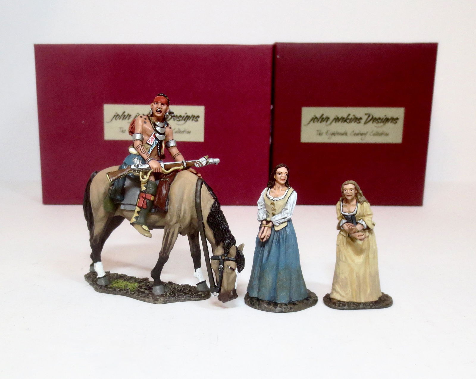 John Jenkins "The Raid on St. Francis" (1 of 1)