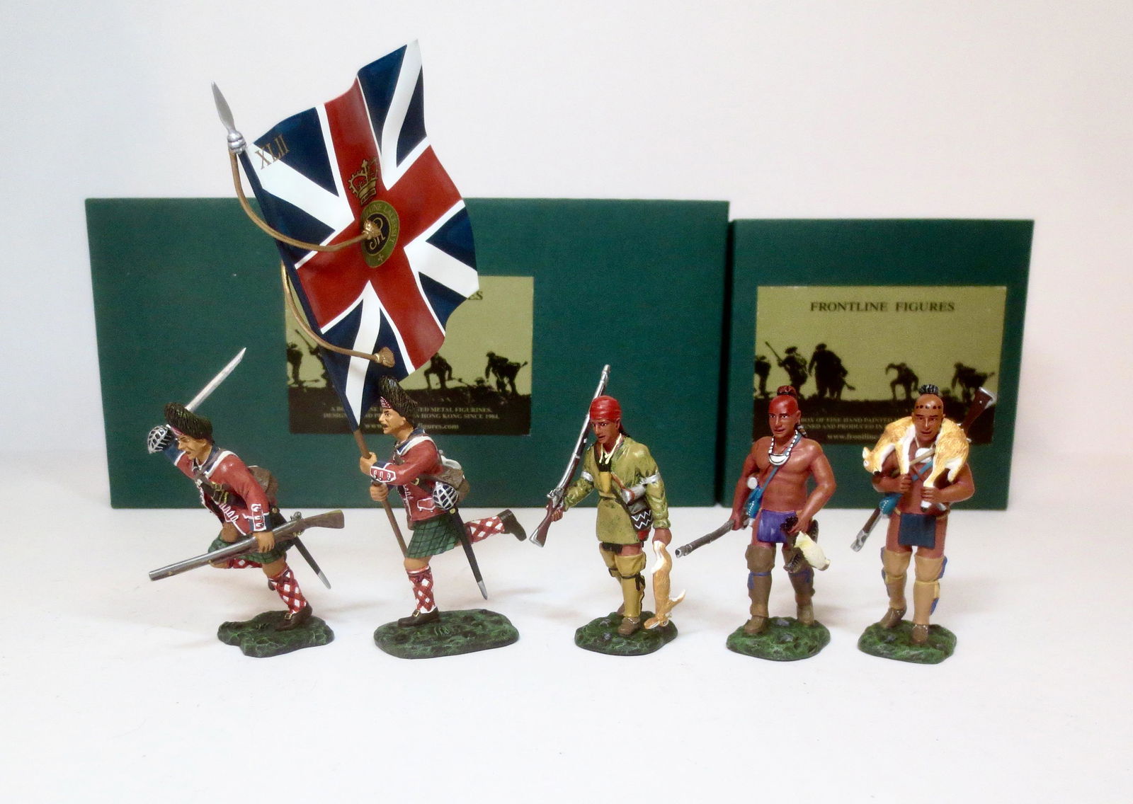 Frontline "The Indian Wars" (1 of 1)