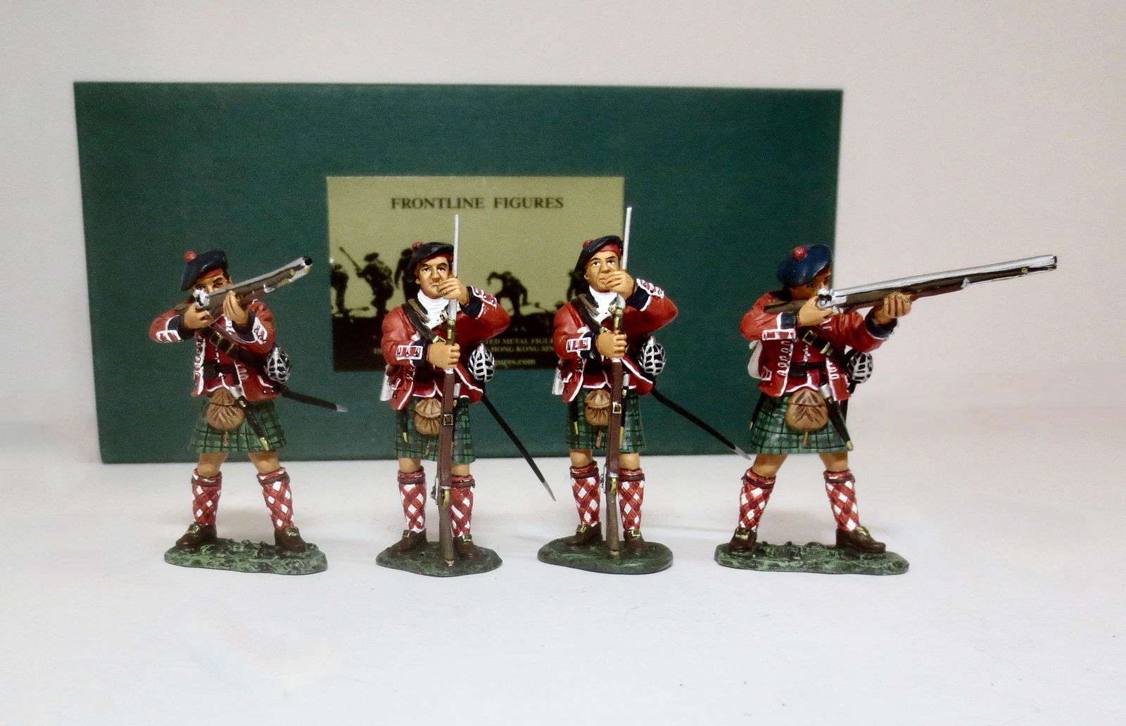 Frontline #IBW1 The Black Watch In Battle (1 of 1)