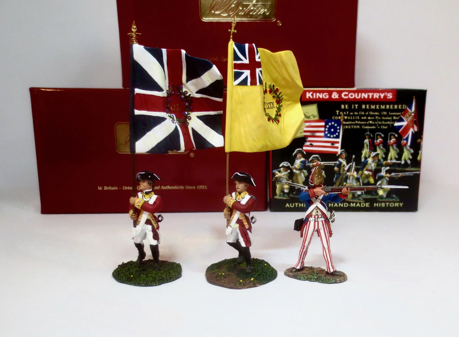 American Revolution Assortment (1 of 1)