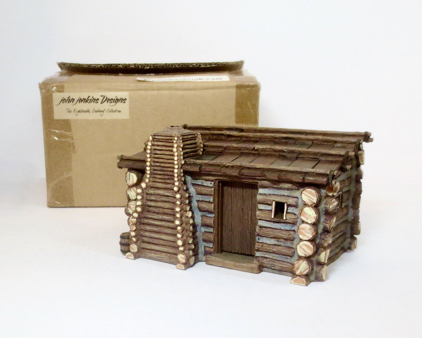 John Jenkins 18th Century Cabin (1 of 1)