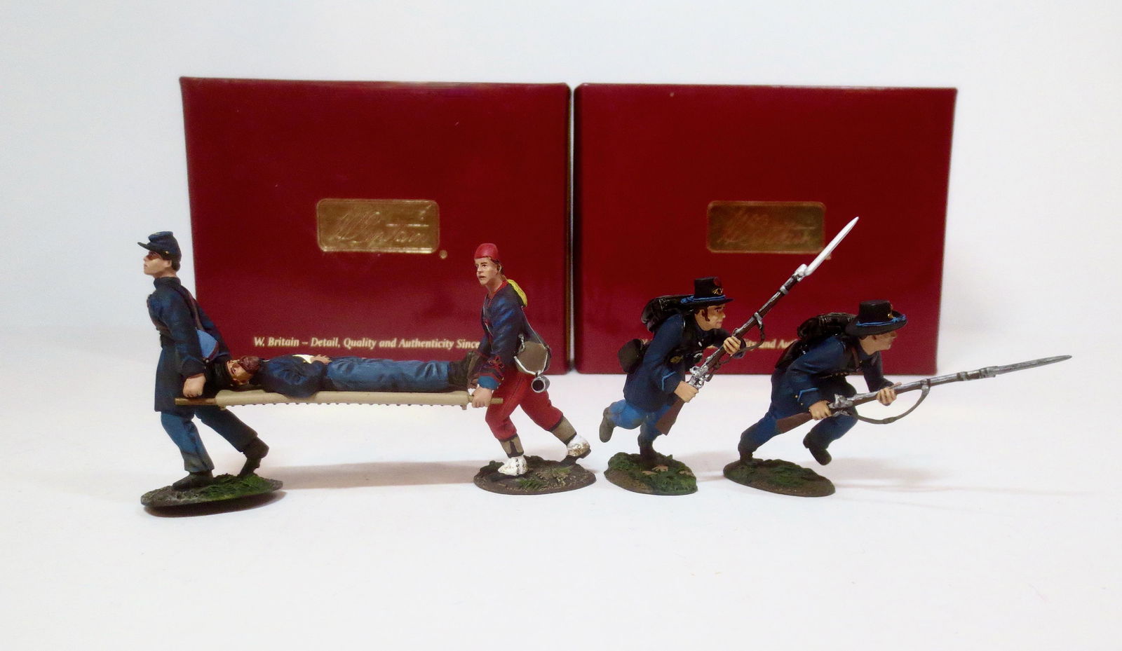 Britains American Civil War Series (1 of 1)