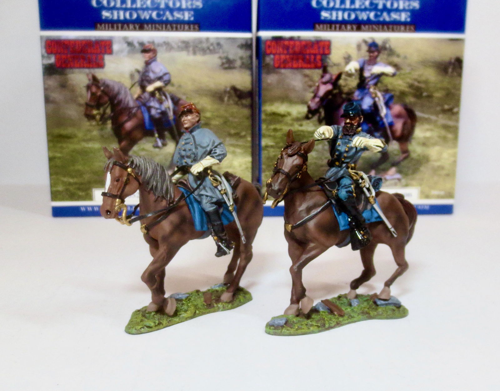 Collectors Showcase Civil War Confederates (1 of 1)
