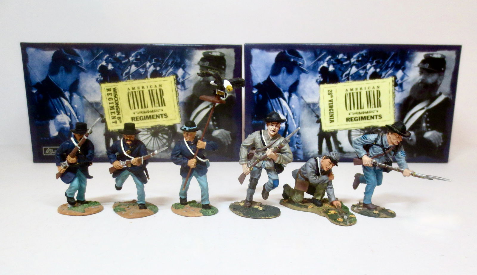 Britains American Civil War Series (1 of 1)