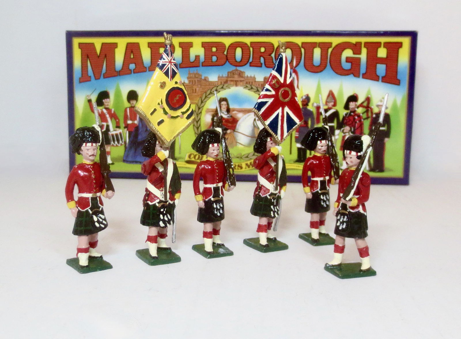 Marlborough #MF40 Argyll & Sutherland (1 of 1)