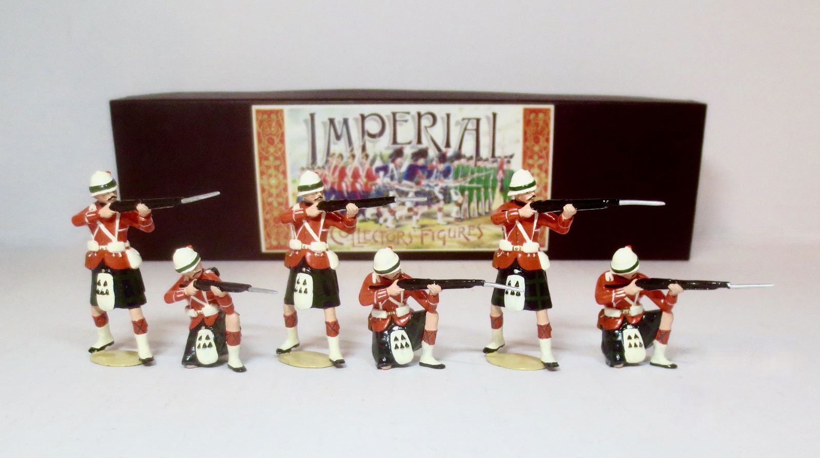Imperial #63 The Black Watch of 1889 (1 of 1)
