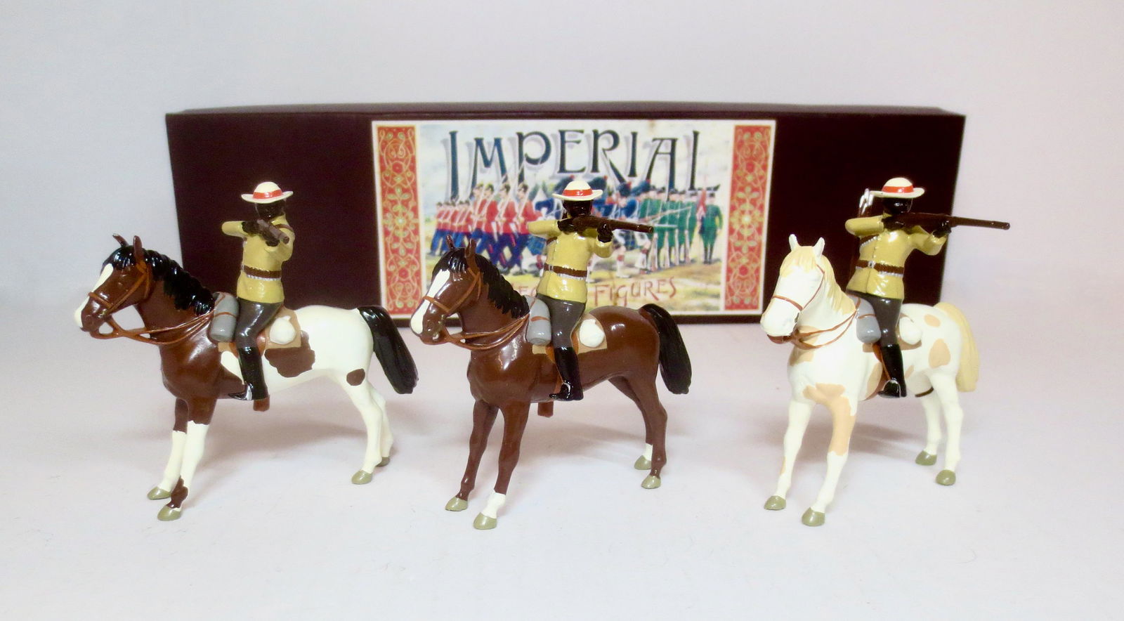 Imperial #34 Natal Native Horse of 1879 (1 of 1)