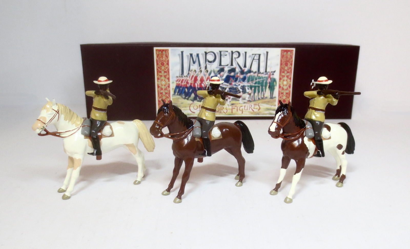 Imperial #34 Natal Native Horse of 1879 (1 of 1)