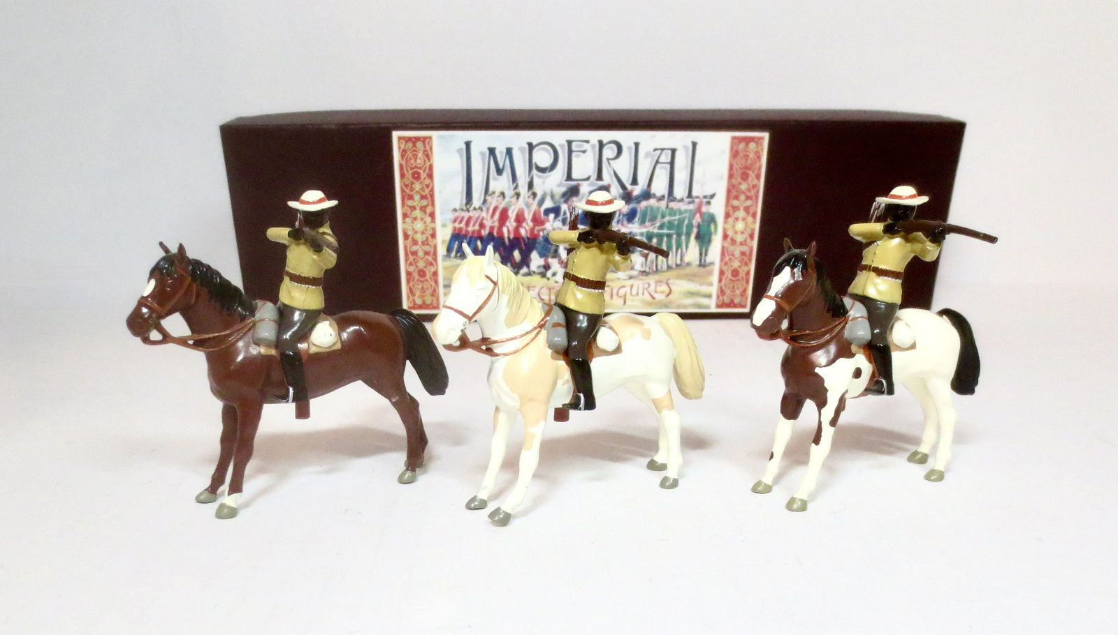 Imperial #34 Natal Native Horse of 1879 (1 of 1)