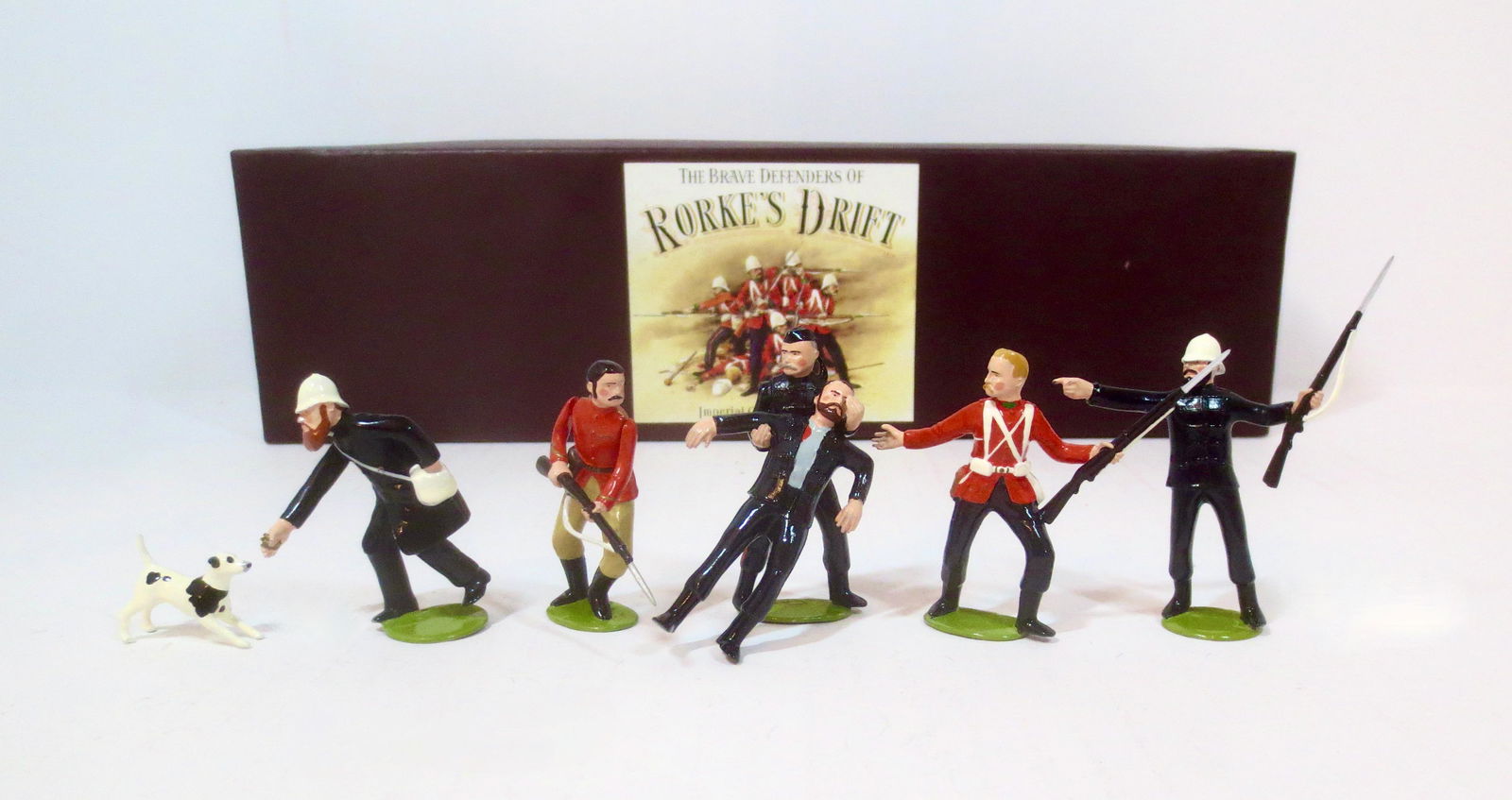Imperial #41 Brave Defenders of Rorke's Drift (1 of 1)
