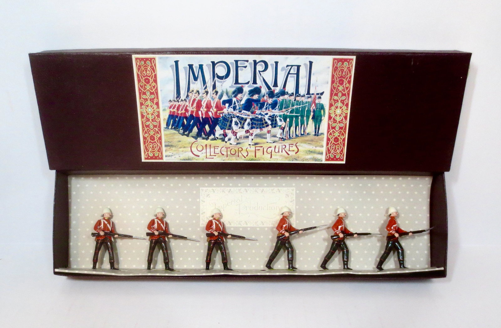 Imperial #32 91st Highlanders of 1879 (1 of 1)