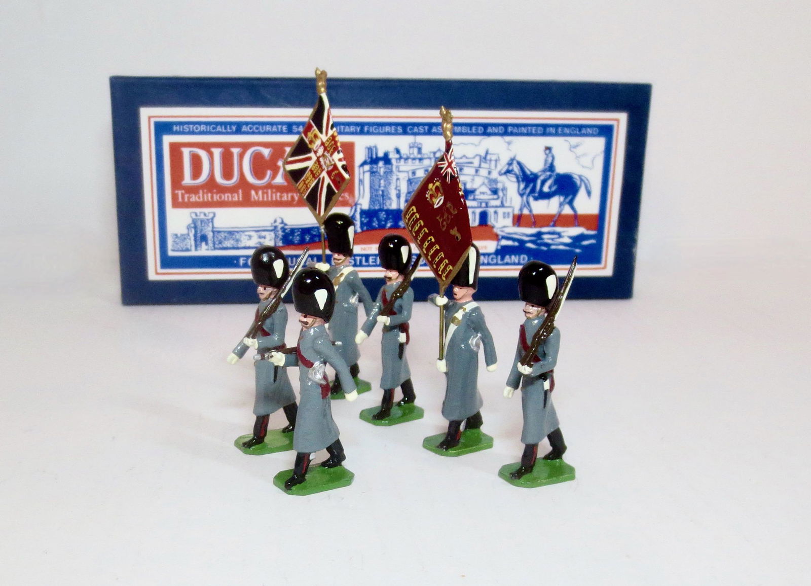 Ducal #128 The Grenadier Guards (1 of 1)