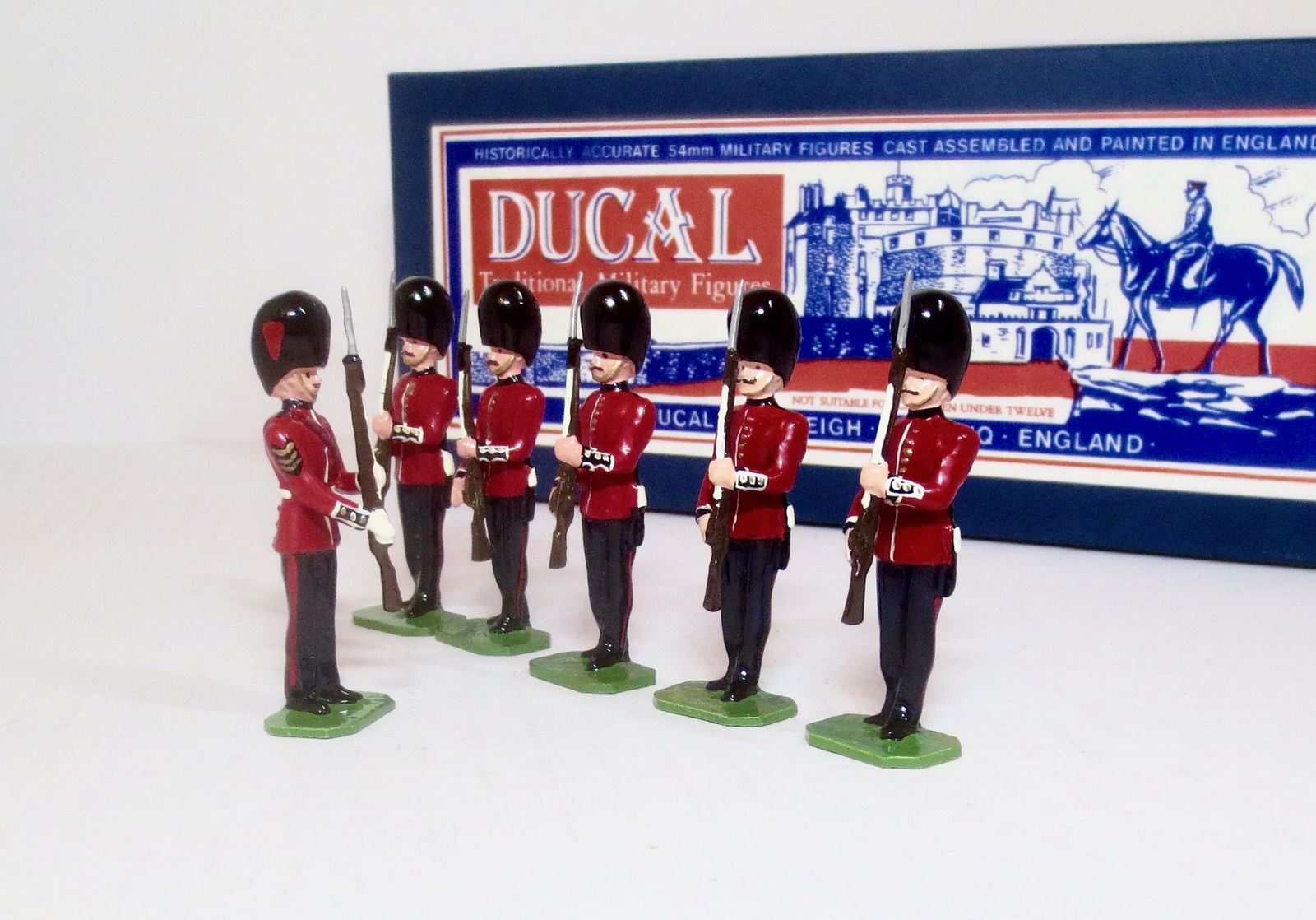 Ducal #357B The Coldstream Guards (1 of 1)