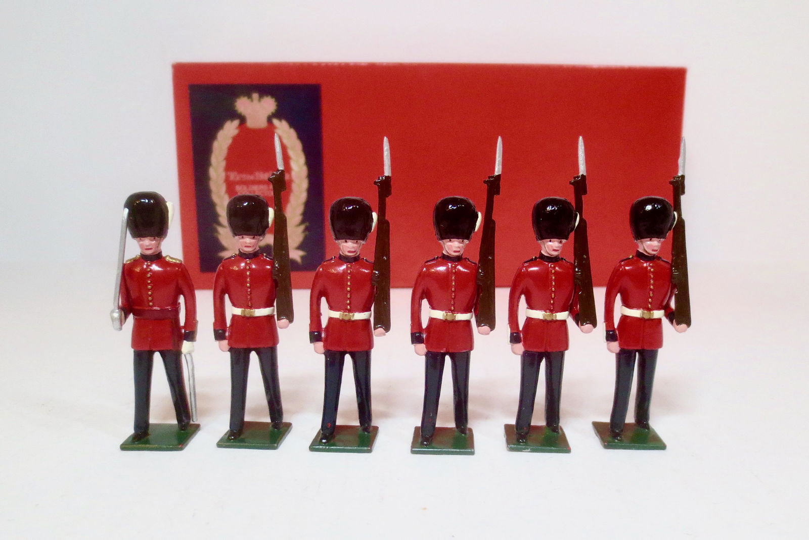 Tradition #1 Grenadier Guards of 1900 (1 of 1)