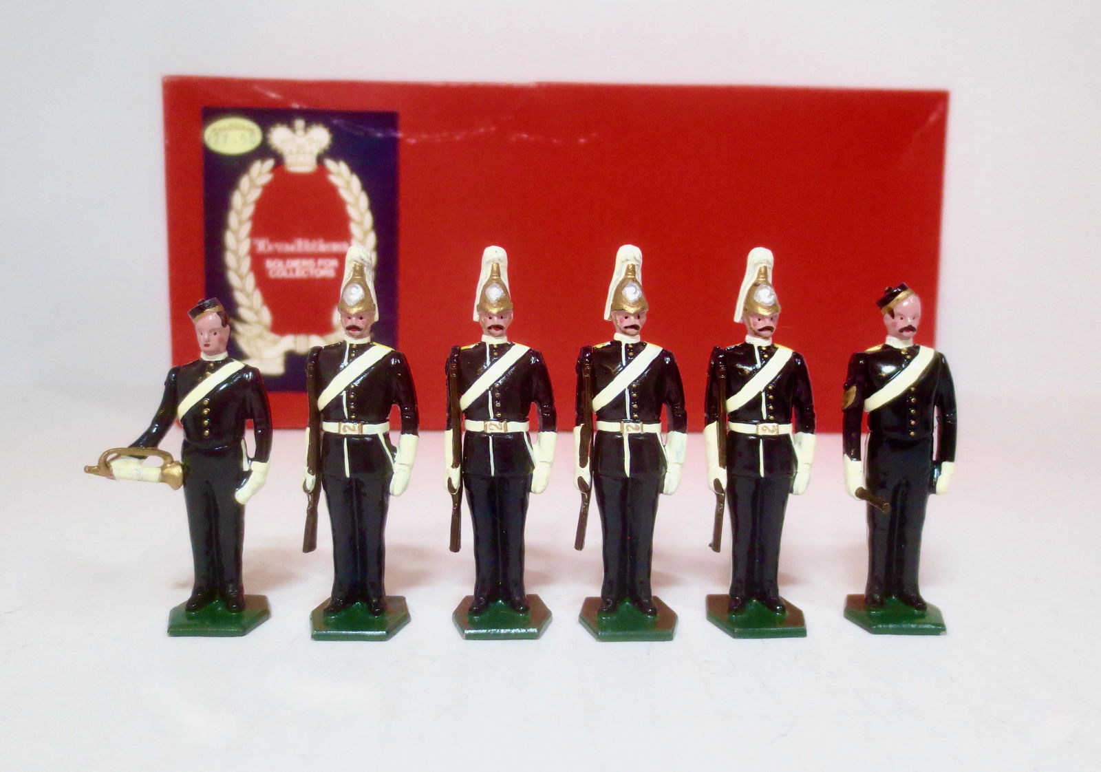 Tradition #37A The 6th Dragoon Guards (1 of 1)