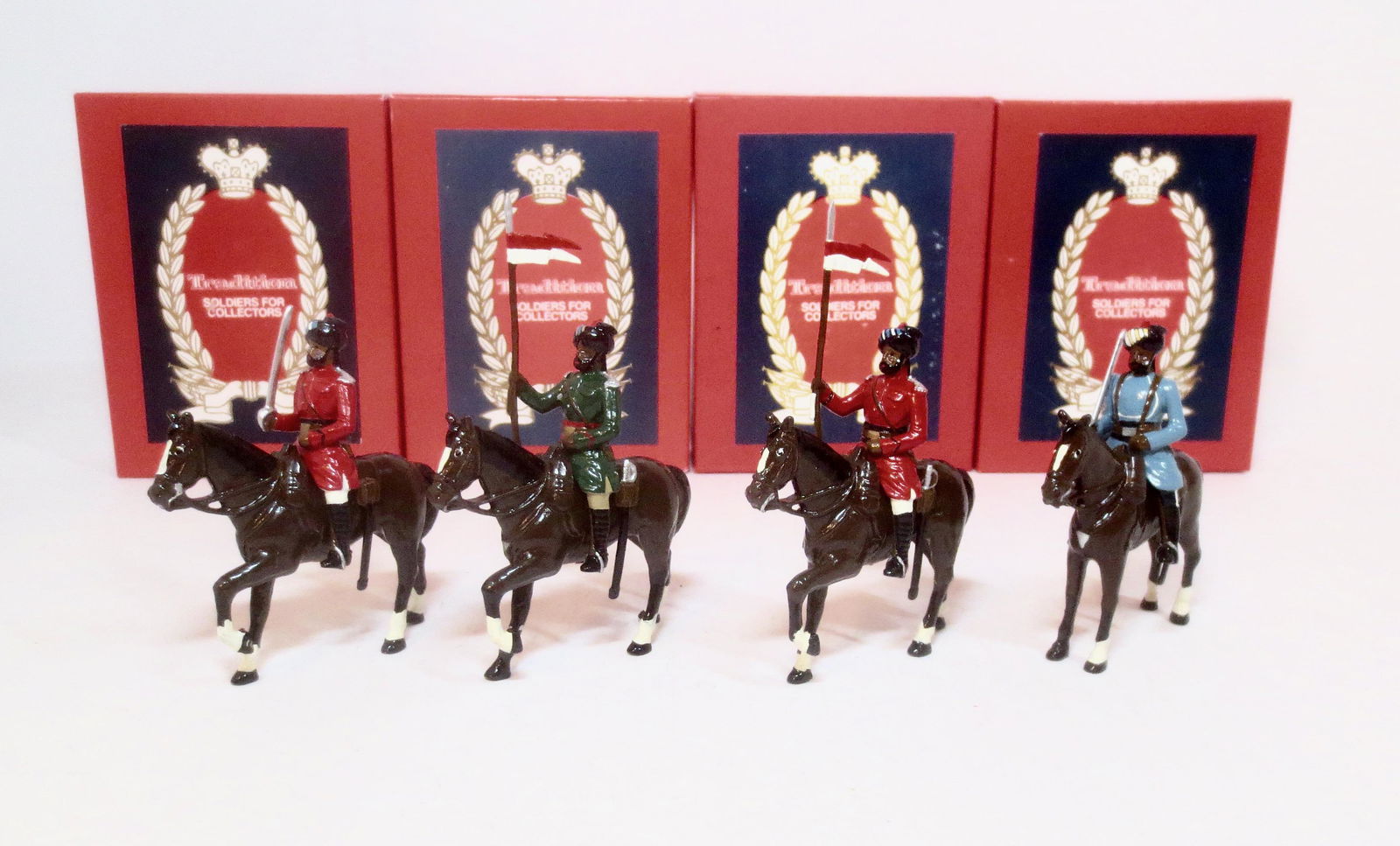 Tradition Single Mounted Figures (1 of 1)