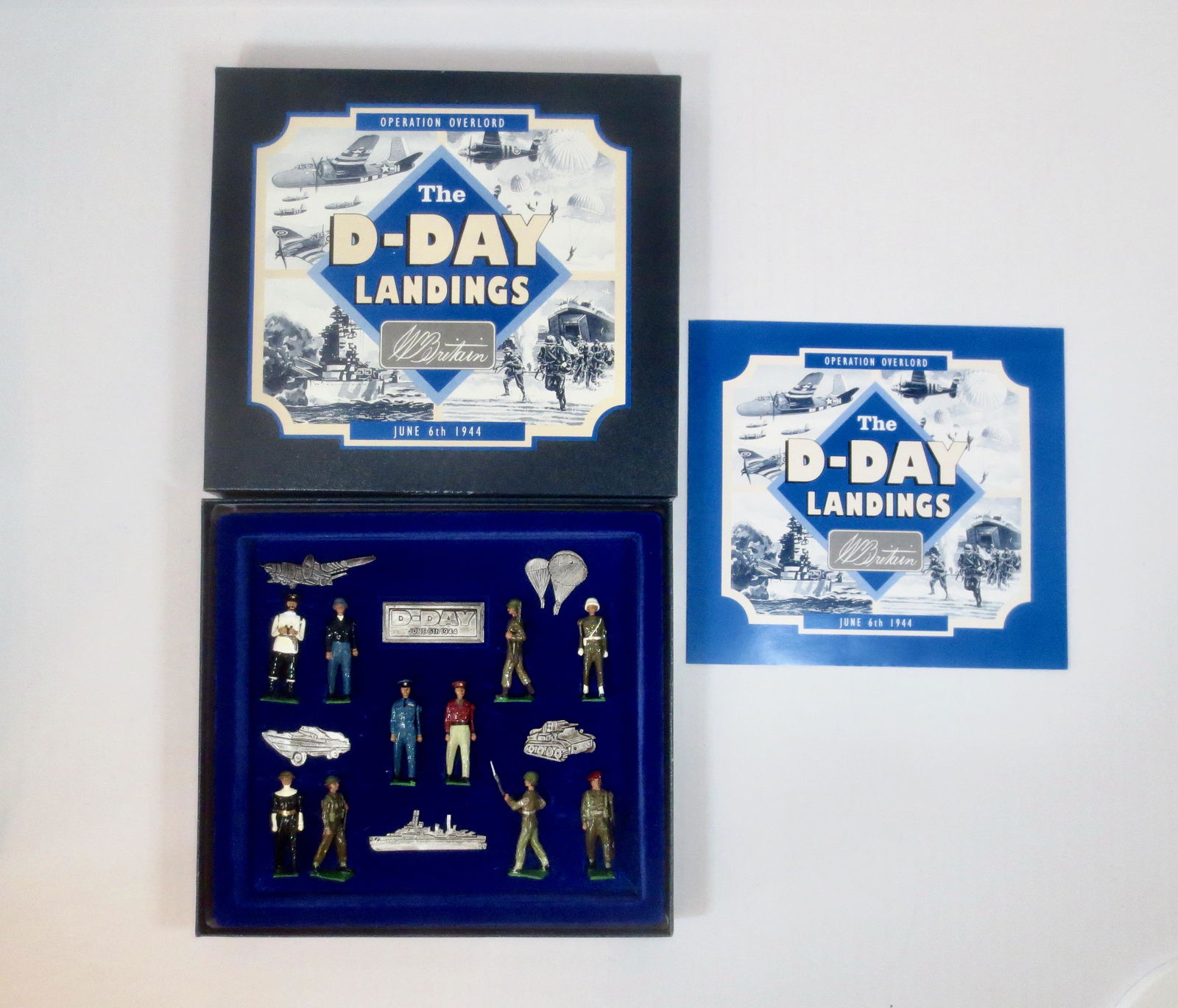 Britains #8831 The D-Day Landings (1 of 1)