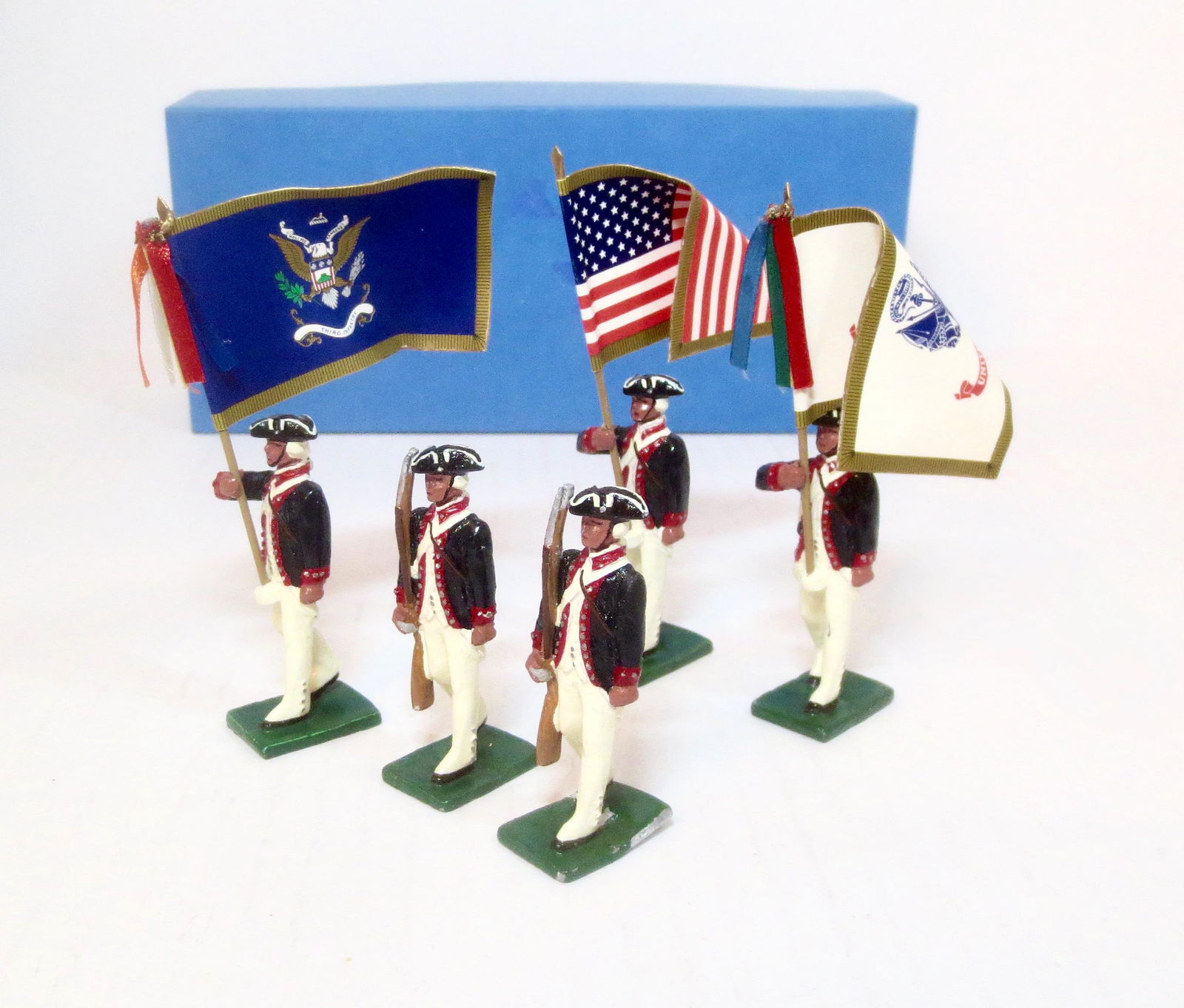 Martin Ritchie #148 3rd Regiment Color Guard (1 of 1)