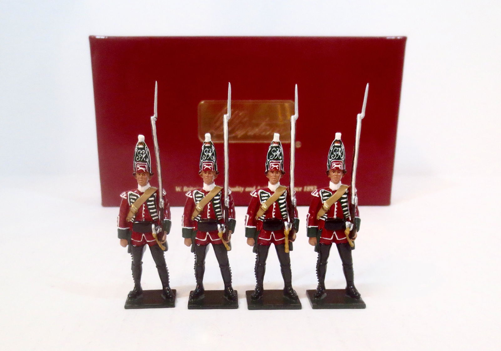Britains #47022 British 45th Regiment of Foot (1 of 1)