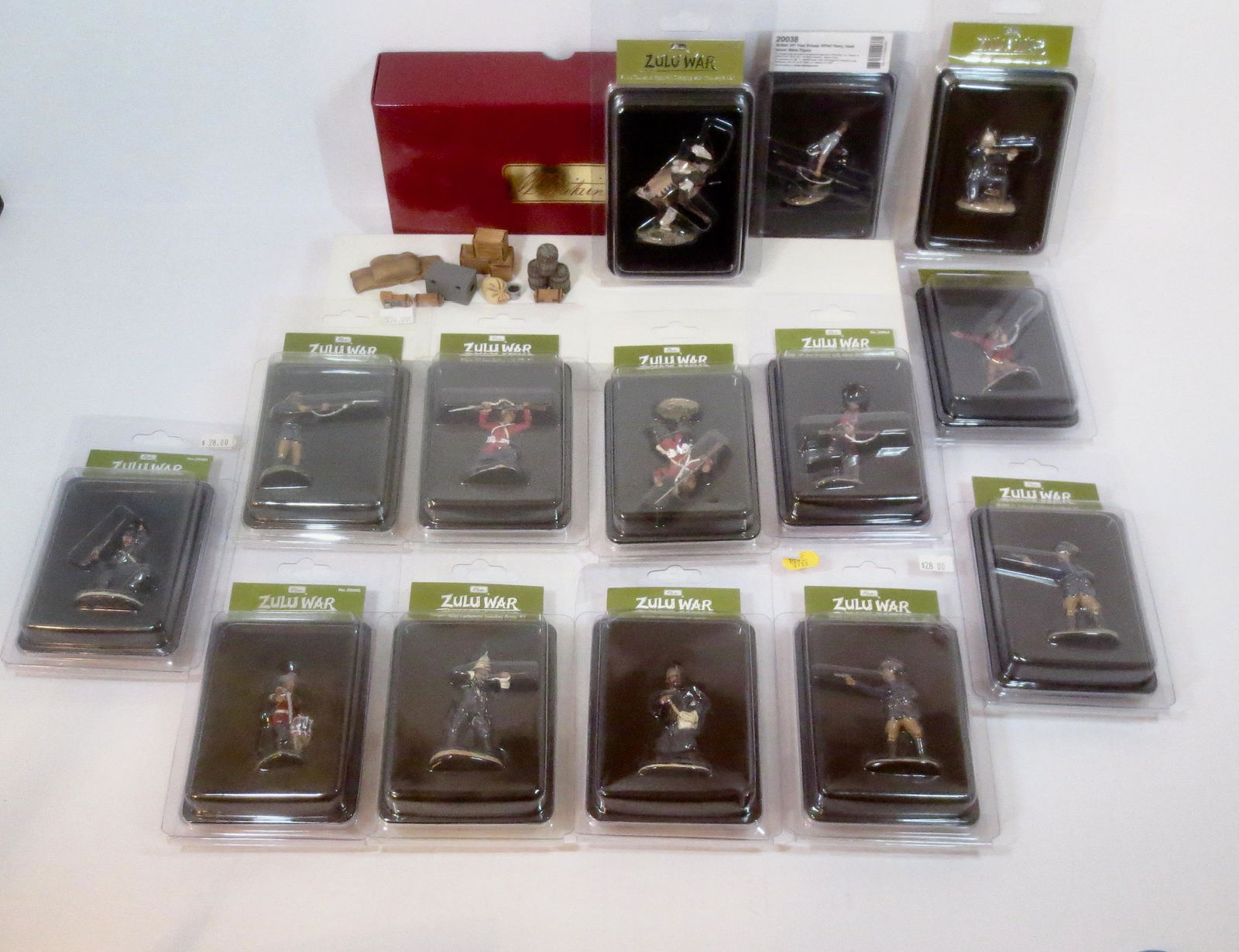 Britains Zulu Wars Collection (1 of 1)