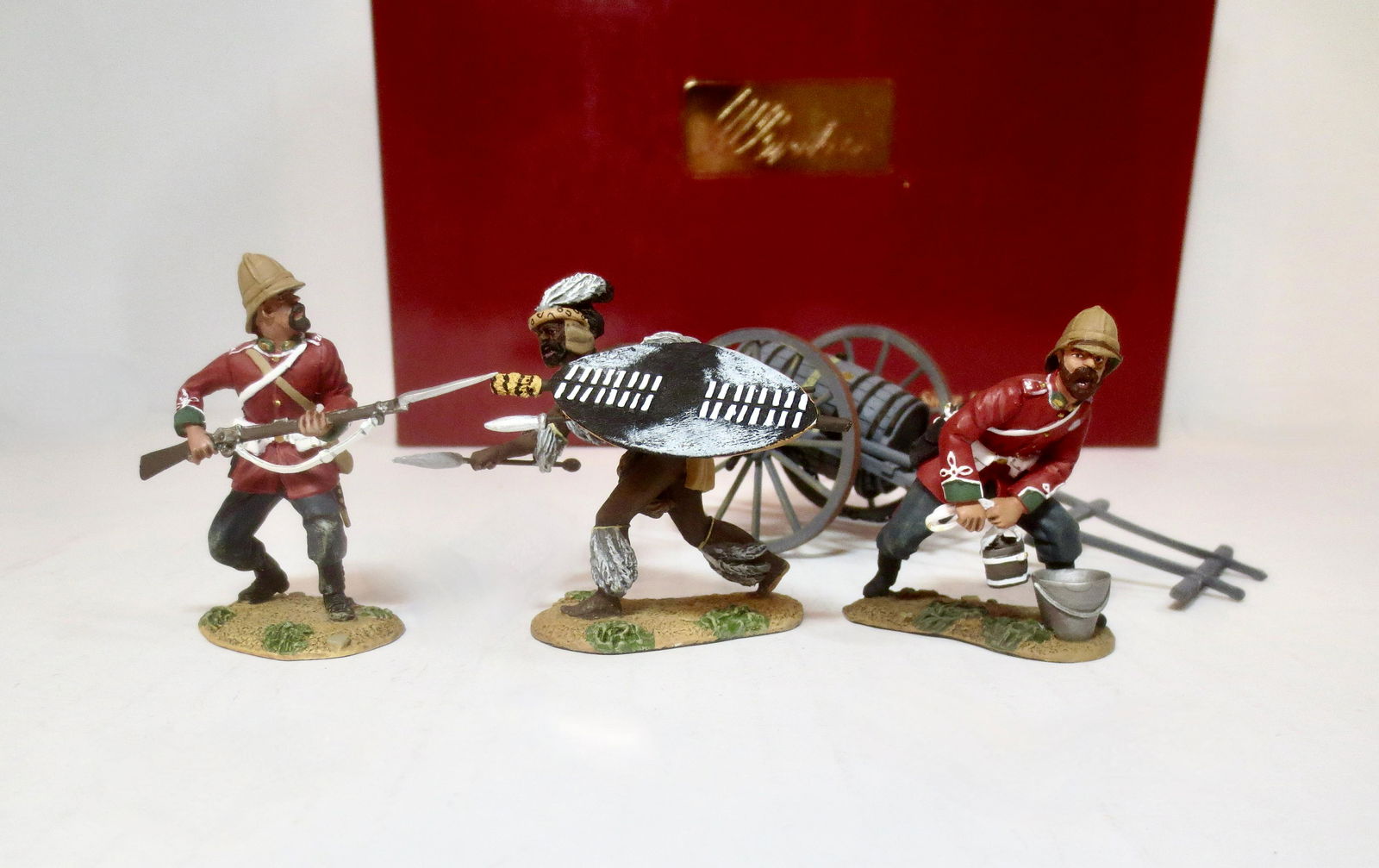 Britains #20085 Rorke's Drift "Water Detail" (1 of 1)