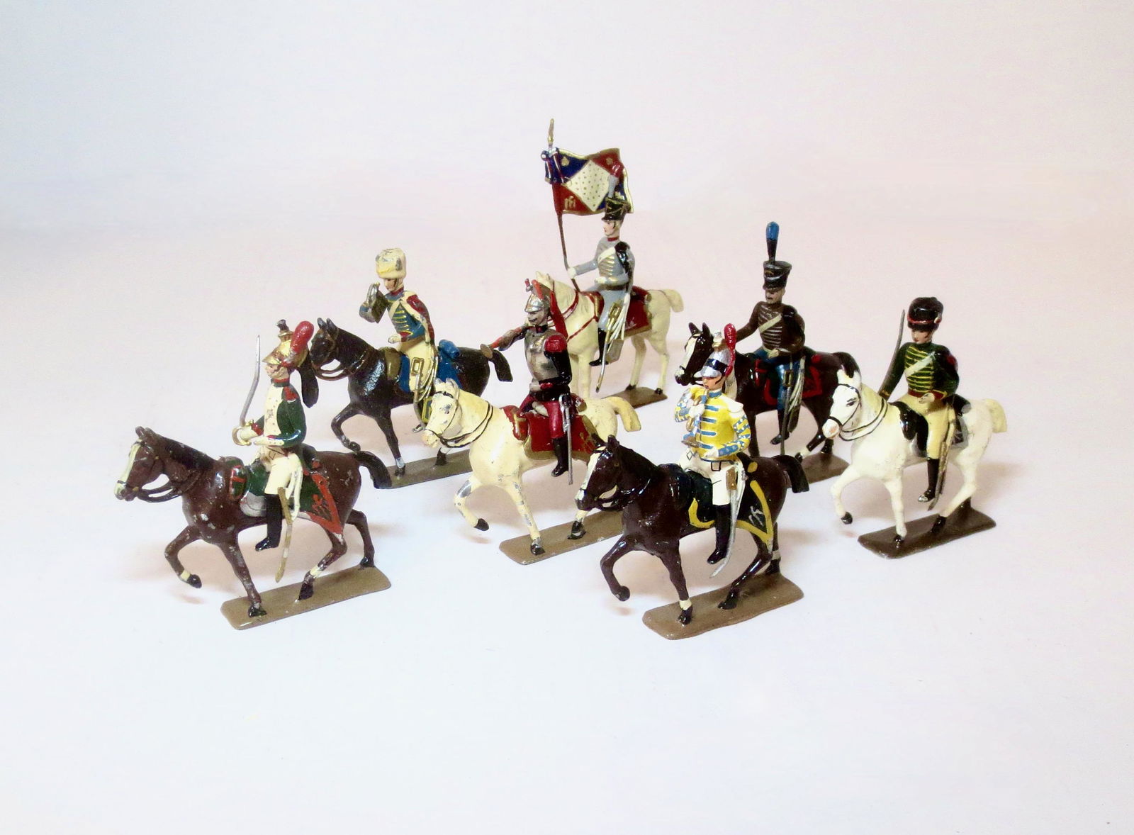 Mignot Mounted Figures (1 of 1)