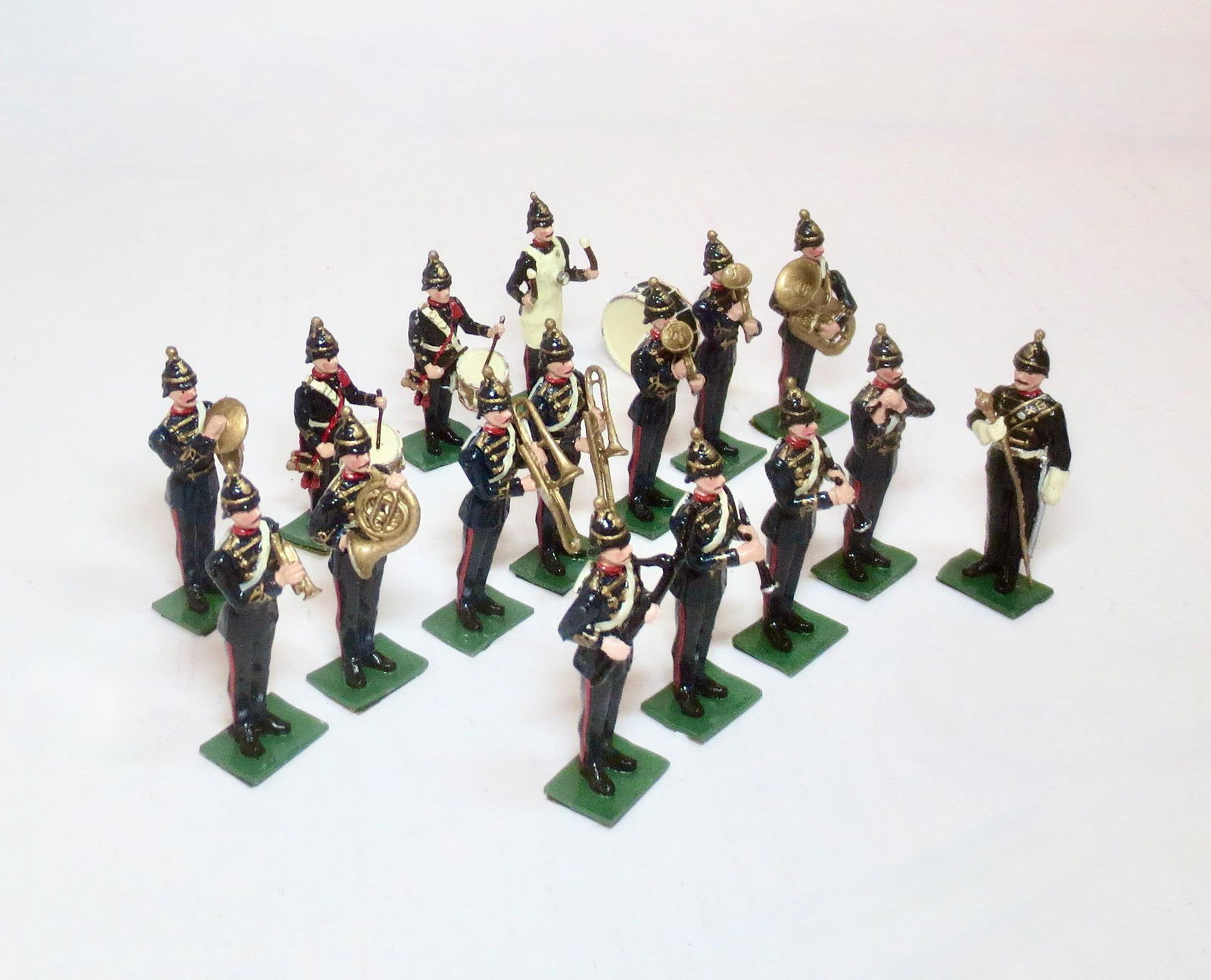 Ducal Band Of The Line (1 of 1)