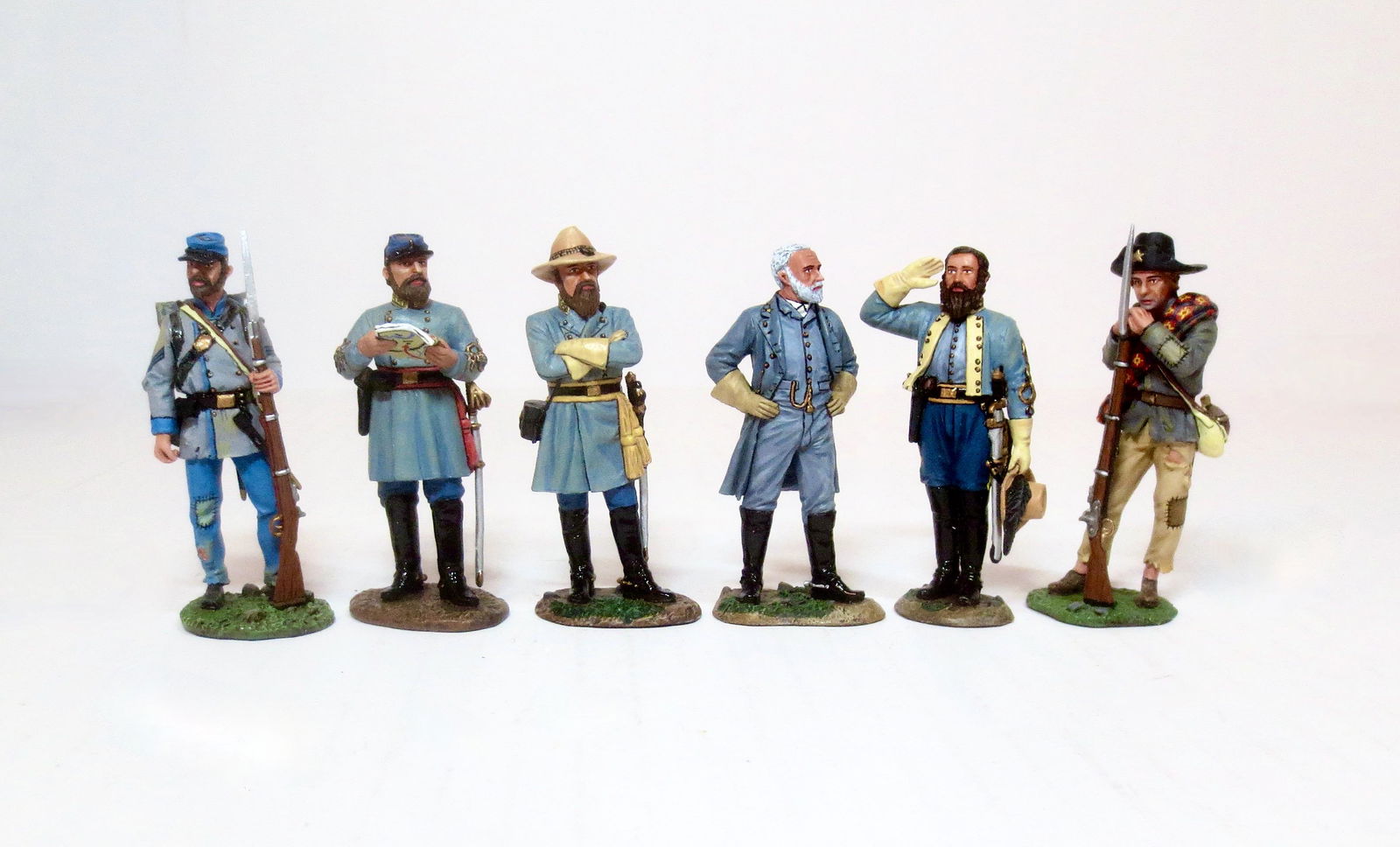 King & Country Civil War Confederates (1 of 1)