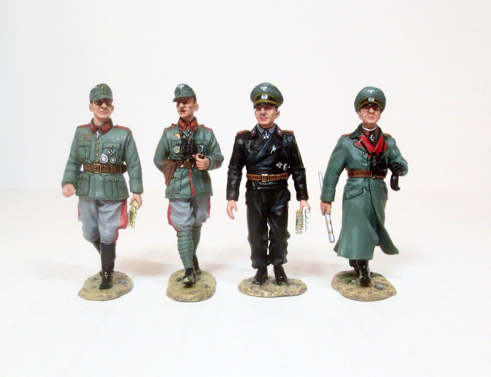 King & Country WW2 "German Generals" (1 of 1)