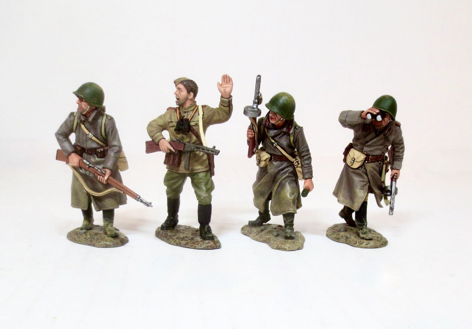 King & Country "Red Army" Figures (1 of 1)