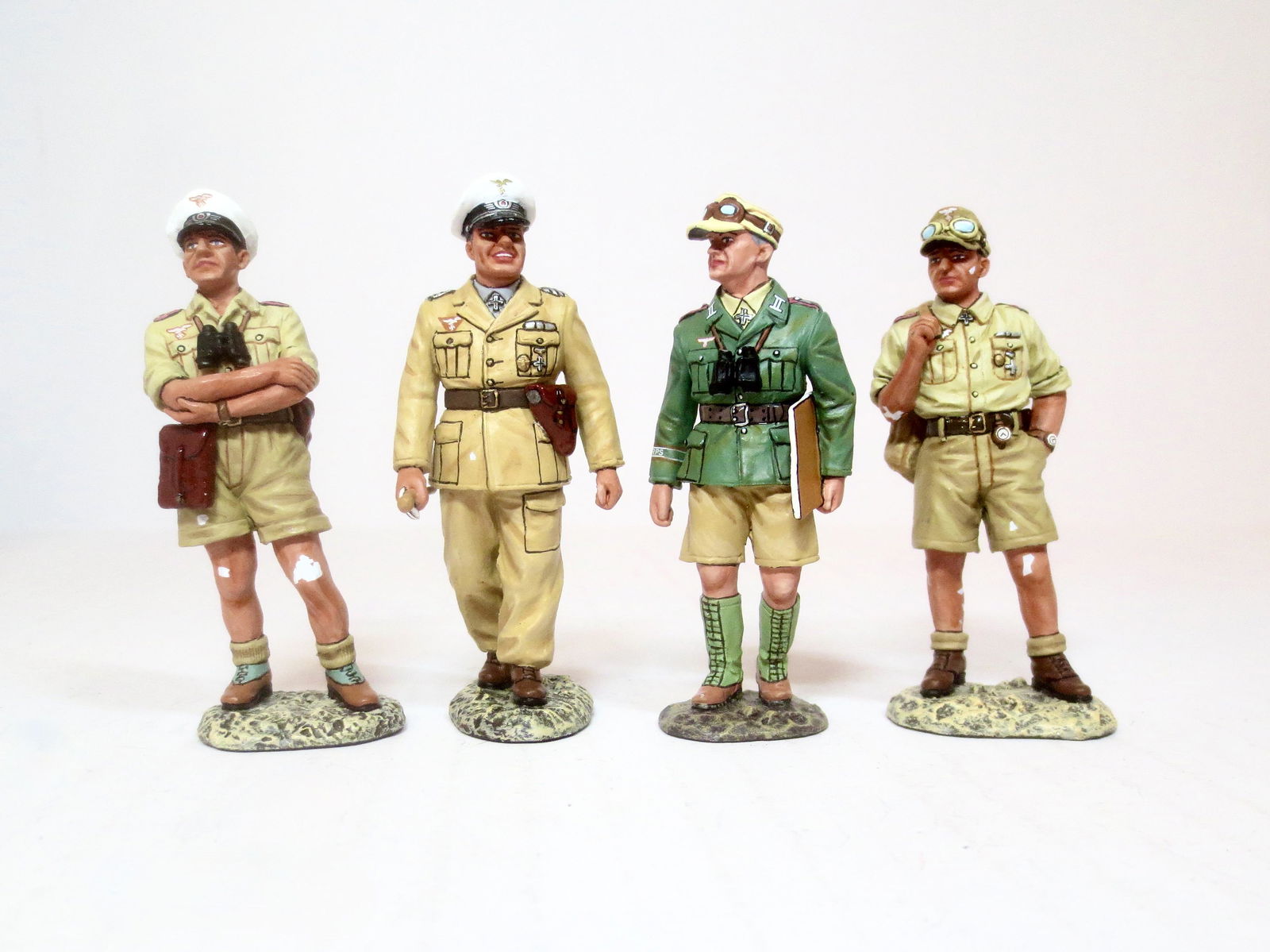 King & Country "Afrika Corps" Germans (1 of 1)