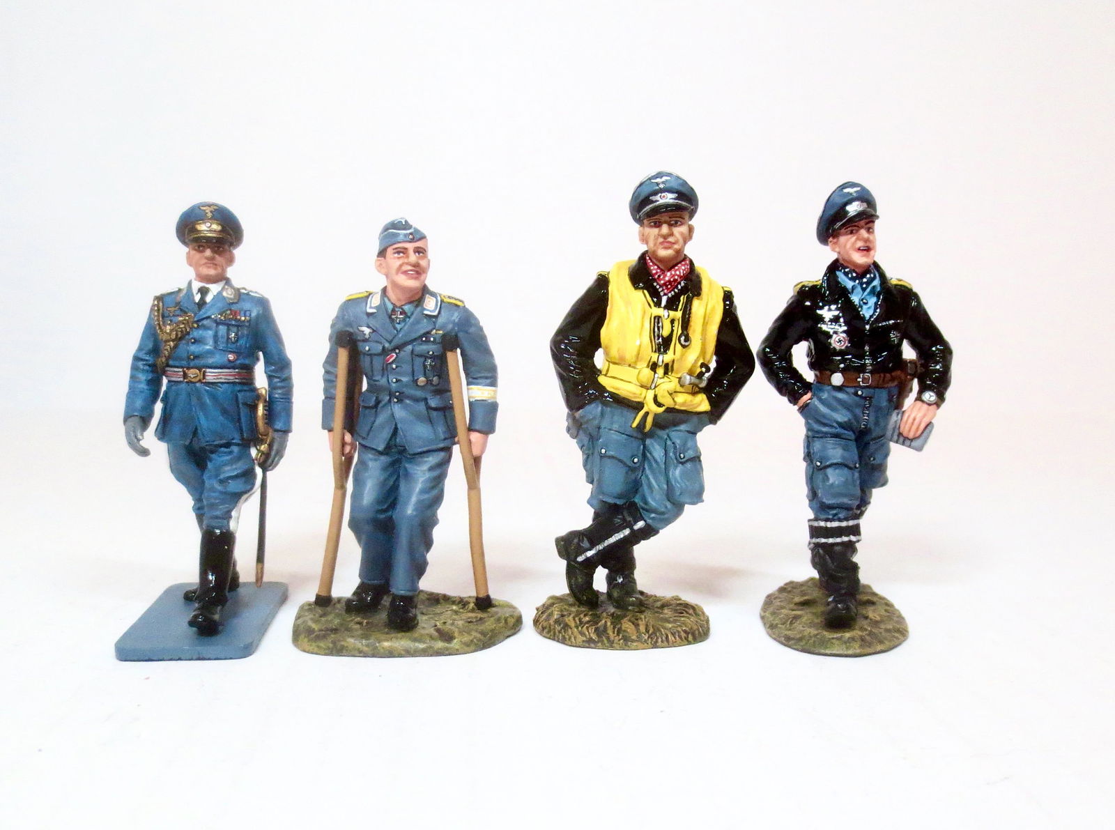 King & Country "Luftwaffe" Figures (1 of 1)