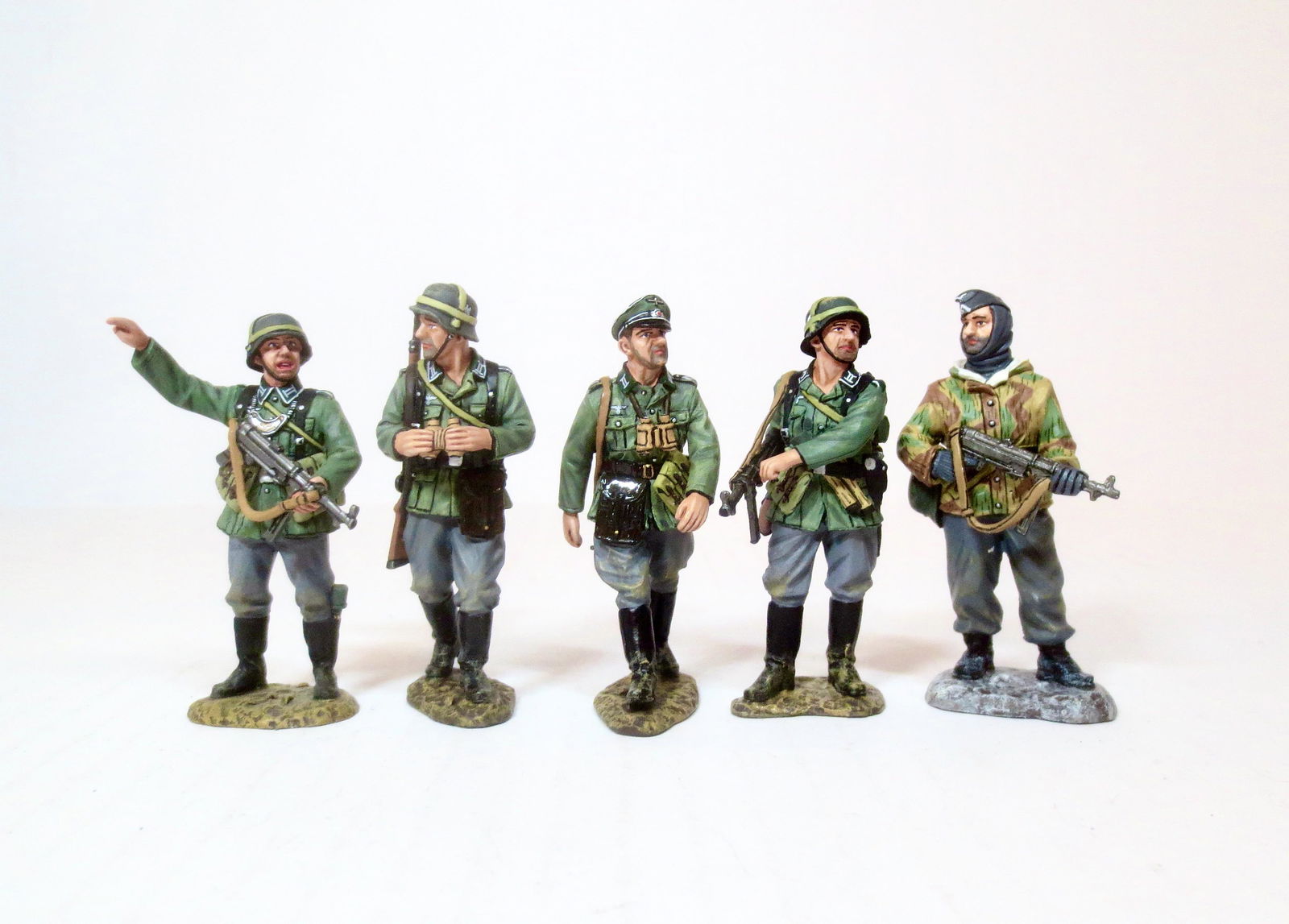 King & Country "Wehrmacht" Figures (1 of 1)