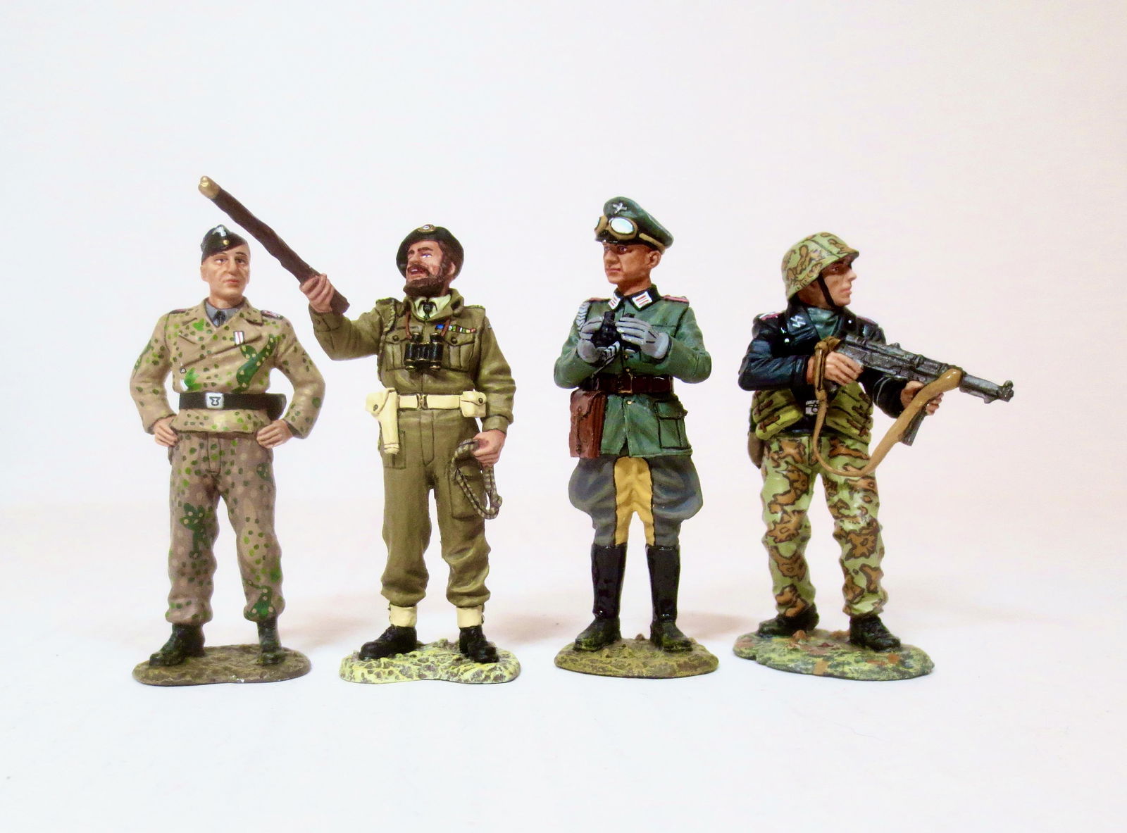 King & Country Select WW2 Figures (1 of 1)