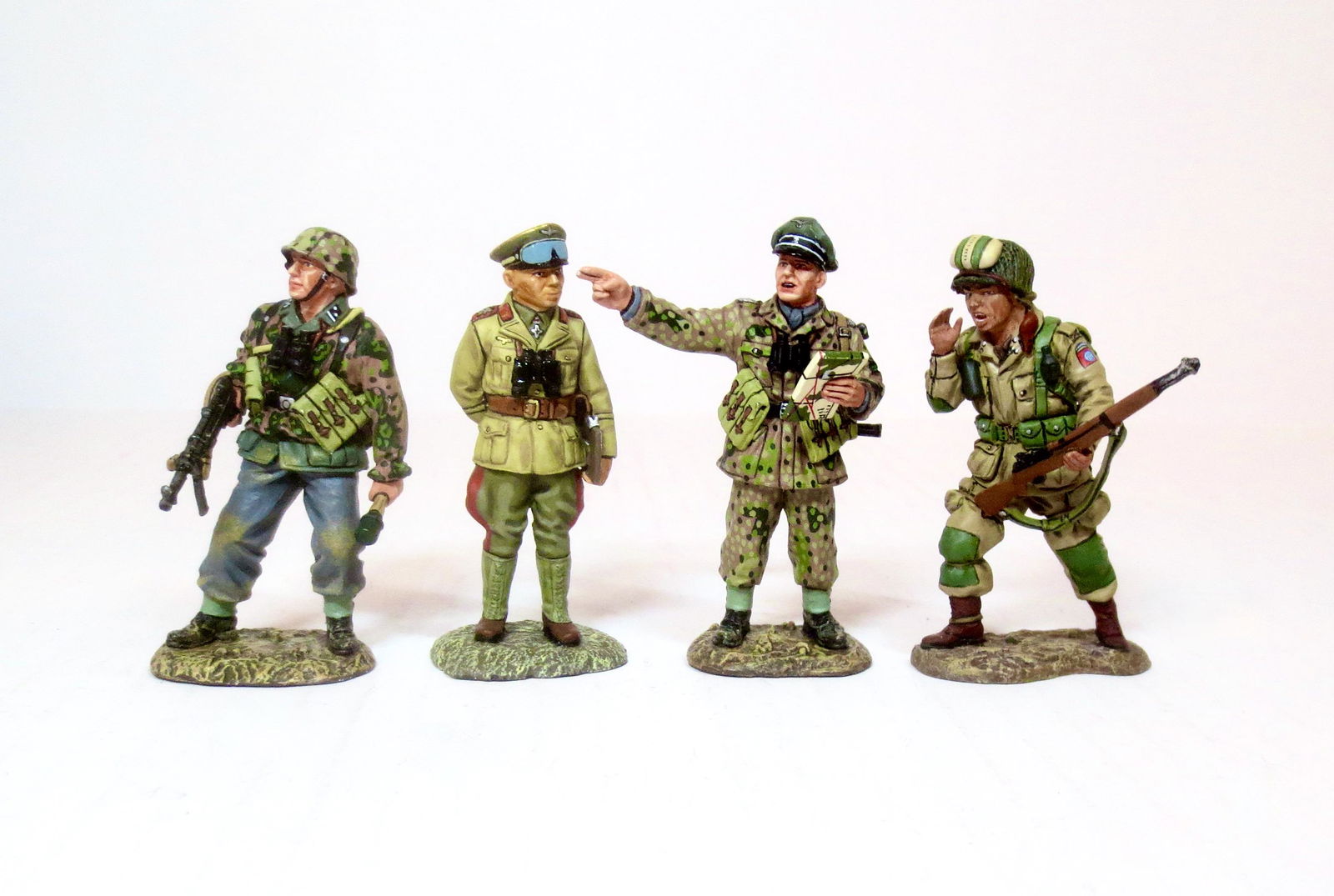 King & Country WW2 Figures (1 of 1)