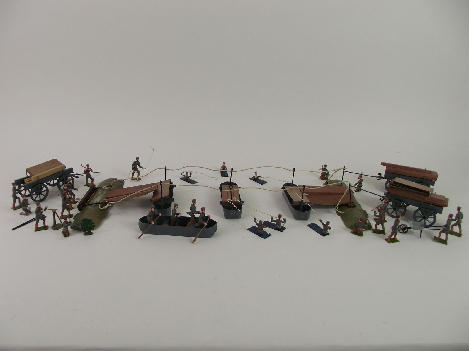 John Lesinski Prussian Pontoon Bridge Section (1 of 5)