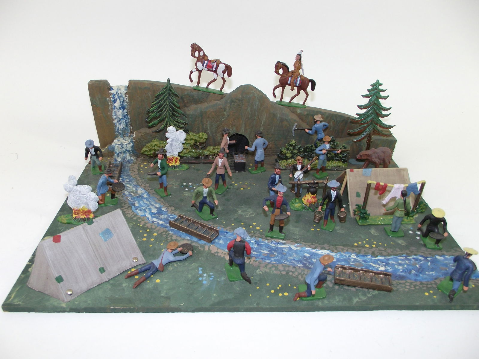 John Lesinski Gold Rush (1 of 5)