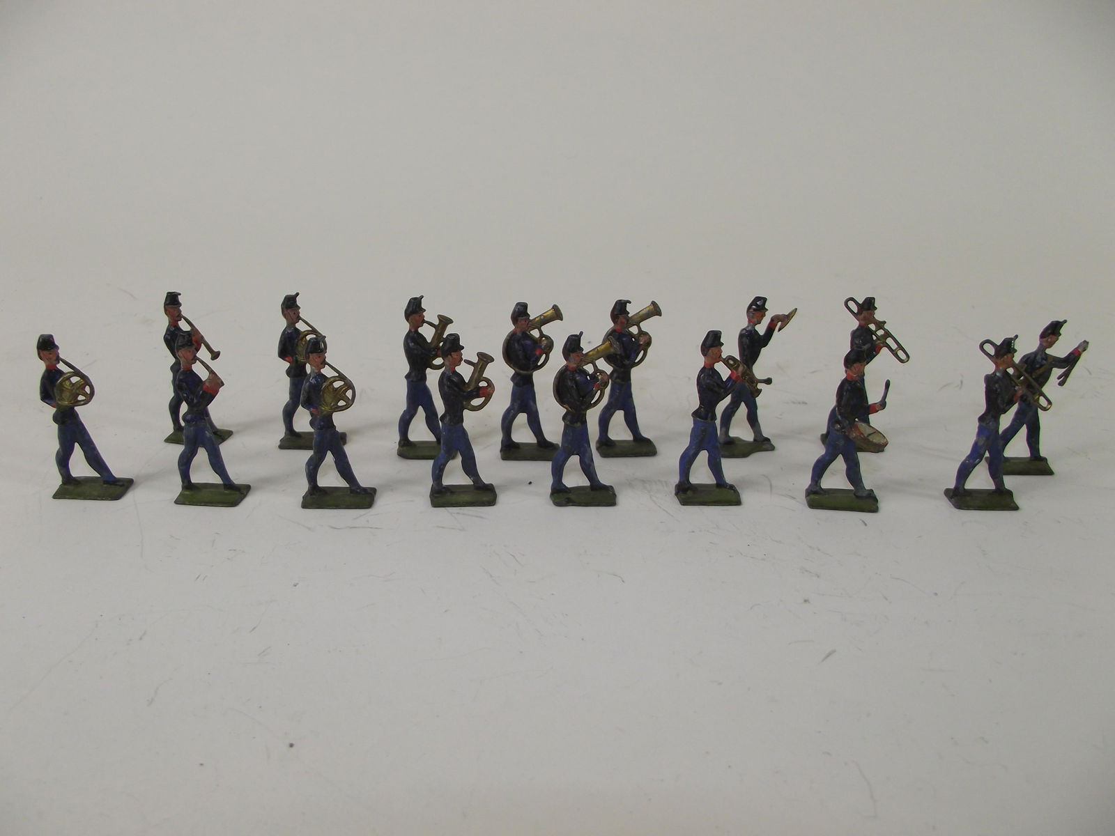 French Demi-round Band (1 of 1)