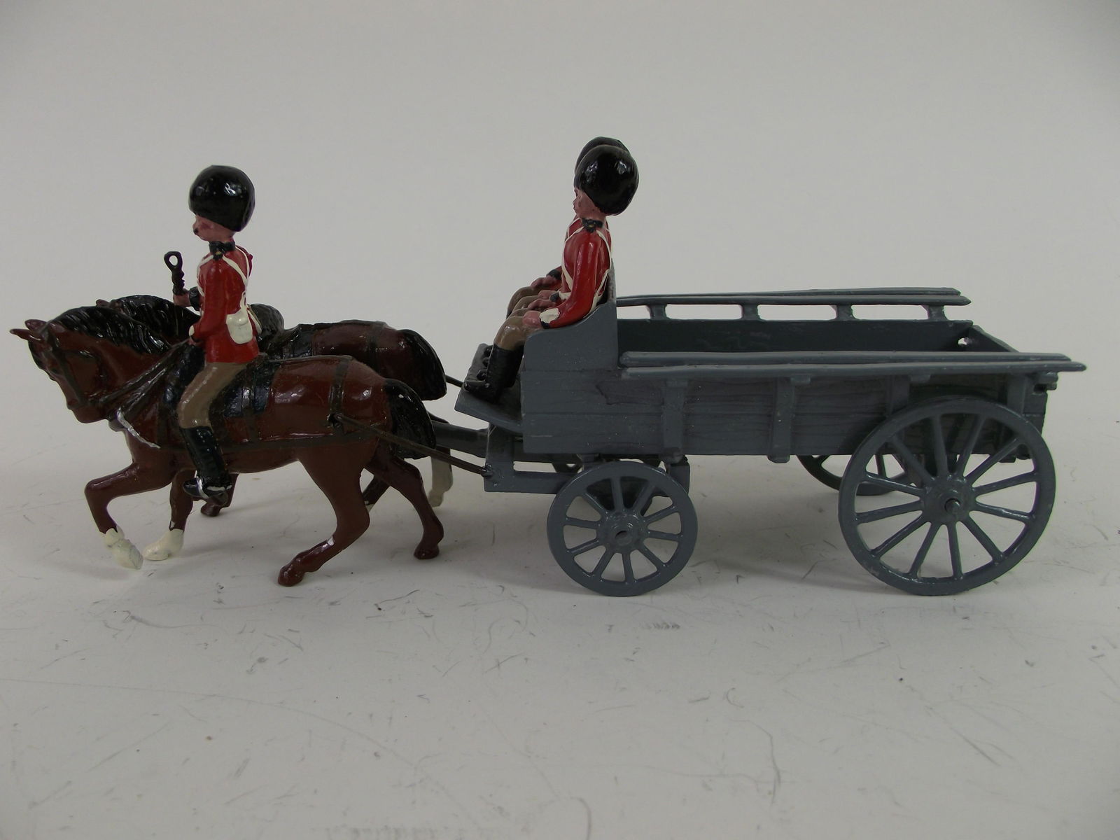 Blenheim Coldstream Guards Service Wagon (1 of 1)