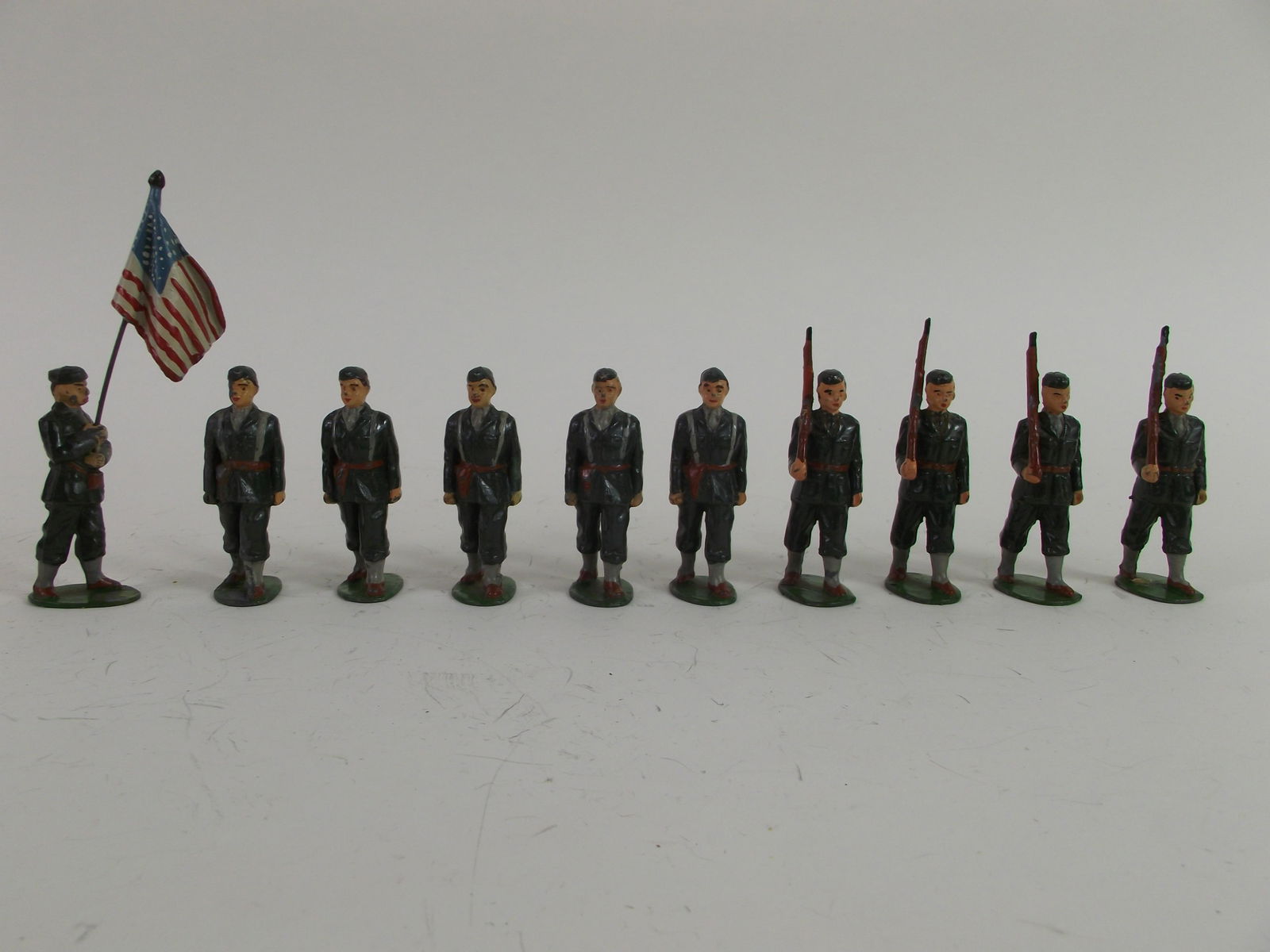 Timpo U.S. Army Ceremonial Dress (1 of 1)