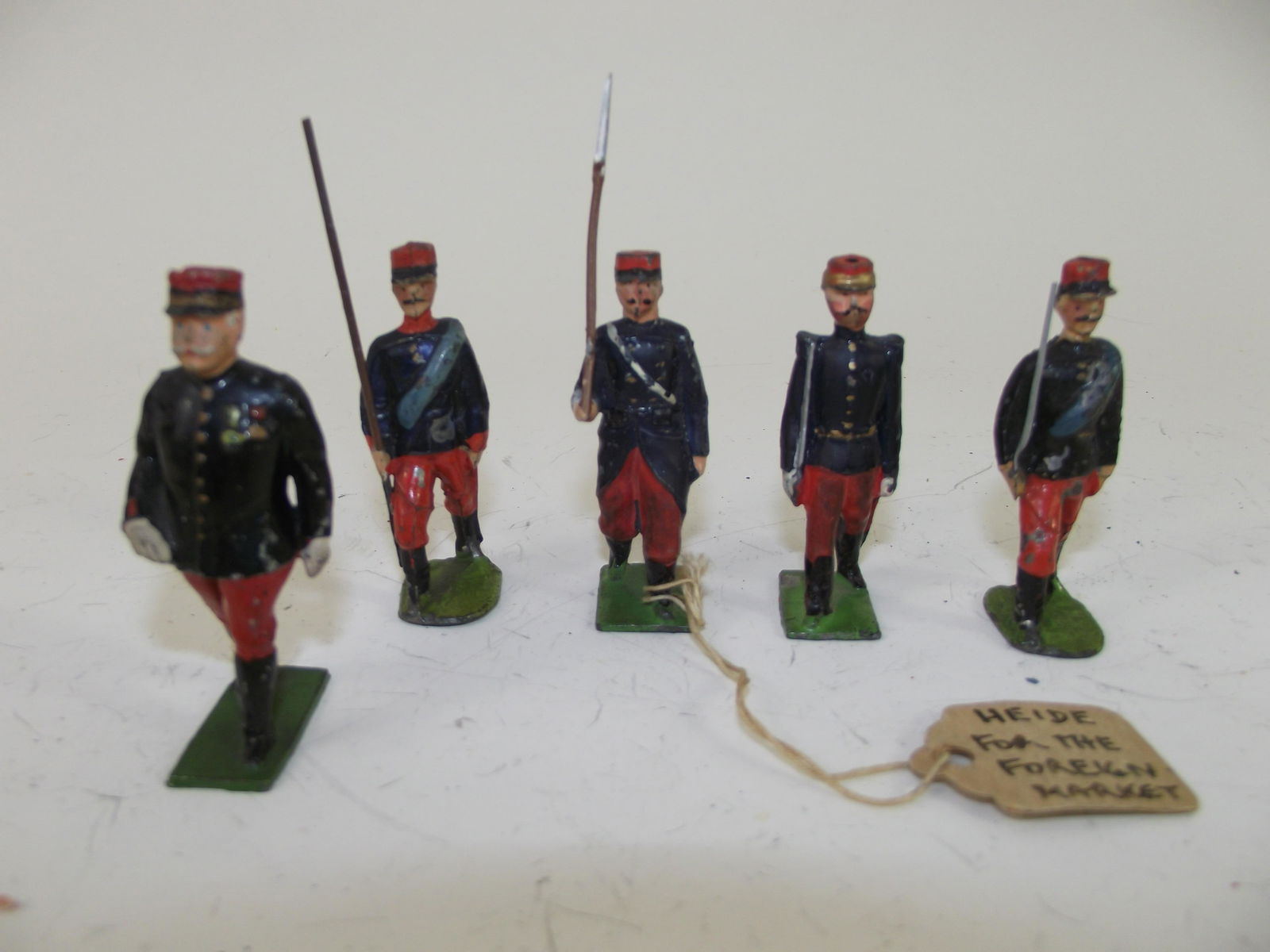 French Infantry (1 of 1)